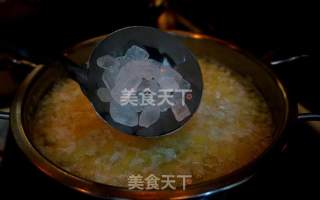 苹果酒酿鸡蛋羹养颜丰胸必备哦的做法步骤：9