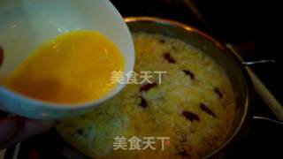 苹果酒酿鸡蛋羹养颜丰胸必备哦的做法步骤：11
