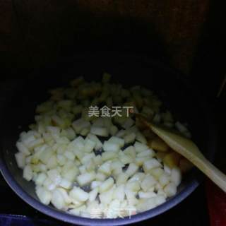 苹果派的做法步骤：3
