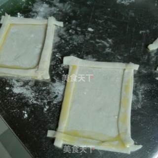 苹果派的做法步骤：6