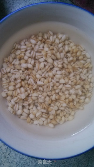 麦饭的做法步骤：1