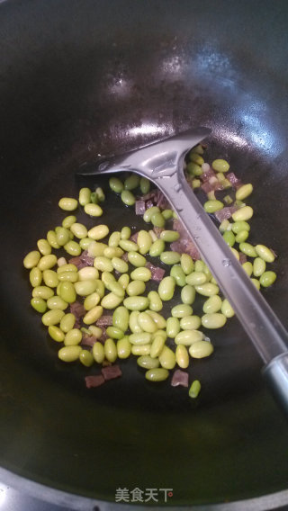 麦饭的做法步骤：7