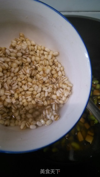 麦饭的做法步骤：11