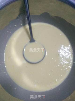 鲜奶蛋糕派的做法步骤：5