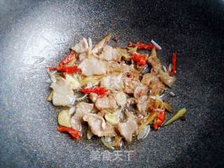 炒大头菜的做法步骤：4