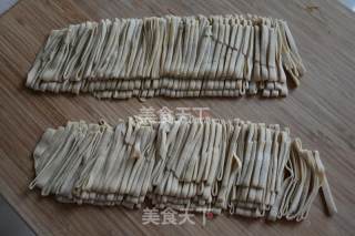 手擀面的做法步骤：5