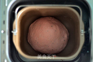 养乐多火龙果吐司的做法步骤：7