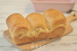 养乐多火龙果吐司的做法步骤：13