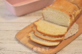 养乐多火龙果吐司的做法步骤：14