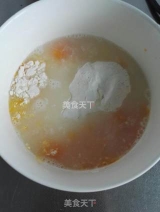 煎饼的做法步骤：2