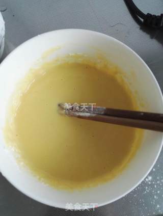 煎饼的做法步骤：3