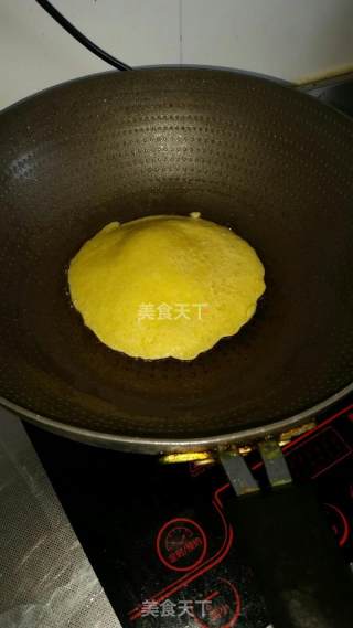 煎饼的做法步骤：7