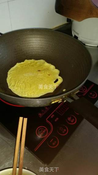 煎饼的做法步骤：8