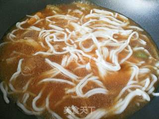 羊肉米线的做法步骤：3