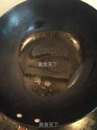 嫩炒豌豆苗的做法步骤：2