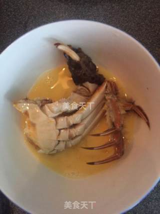 毛豆面拖蟹的做法步骤：5