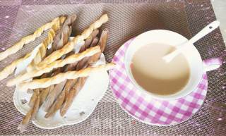 阿拉棒(磨牙棒)的做法步骤：11