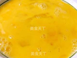 金针菇番茄炒蛋的做法步骤：3