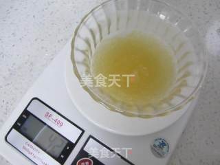 南瓜慕斯的做法步骤：2