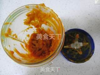 南瓜慕斯的做法步骤：4