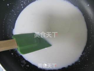 南瓜慕斯的做法步骤：6