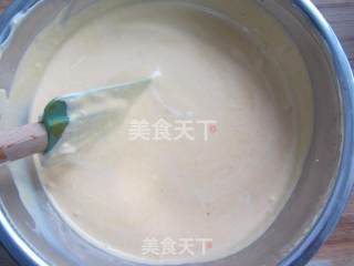 南瓜慕斯的做法步骤：11