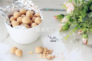 小朋友的健康零食——奶豆豆的做法步骤：8