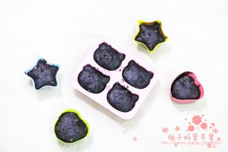 黑米糕的做法步骤：6