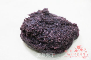 黑米糕的做法步骤：9