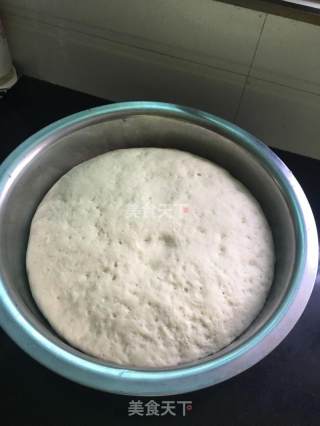 花卷的做法步骤：2