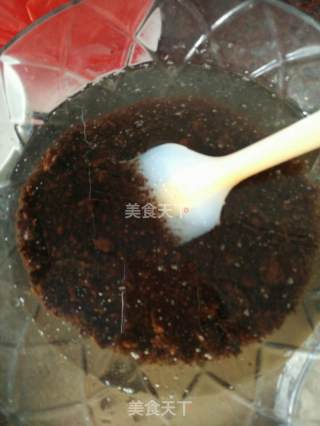 红糖酥的做法步骤：2