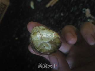 高压锅炒板栗的做法步骤：5