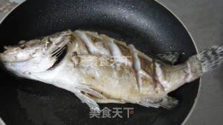 臭桂鱼的做法步骤：7