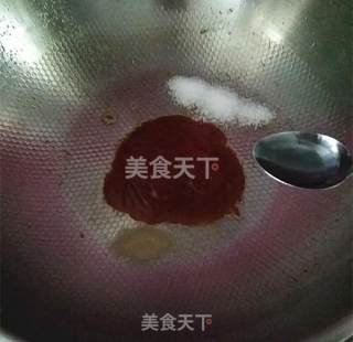 茄汁凤尾鱼的做法步骤：8