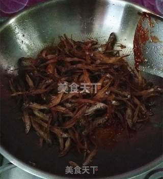 茄汁凤尾鱼的做法步骤：10