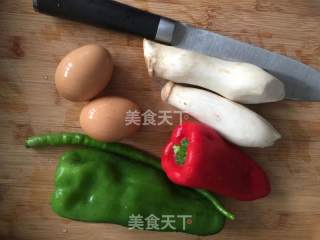 打卤酸汤子的做法步骤：1