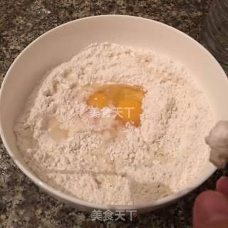 沙琪玛的做法步骤：1