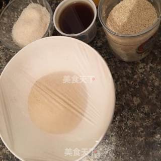沙琪玛的做法步骤：2