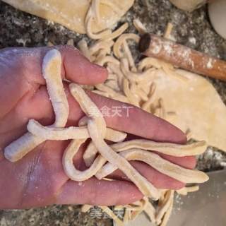 沙琪玛的做法步骤：3