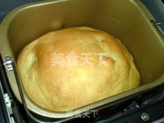 马斯卡彭全麦葡萄干土司的做法步骤：8