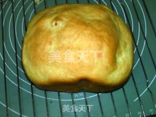 马斯卡彭全麦葡萄干土司的做法步骤：12