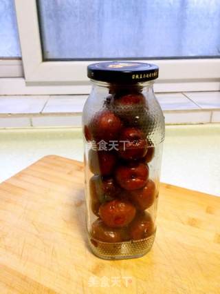 酒枣的做法步骤：5
