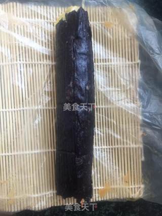 高纤土豆泥寿司的做法步骤：10