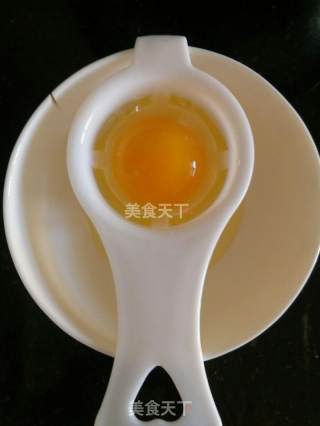 鸡蛋布丁（超级简单）的做法步骤：1