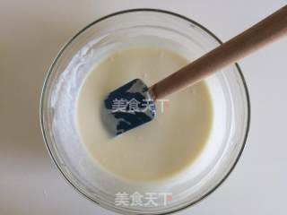 红豆烤年糕的做法步骤：2