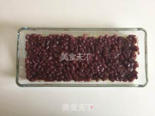 红豆烤年糕的做法步骤：4