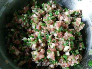 蛋饺的做法步骤：3