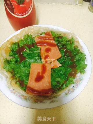 早餐饼的做法步骤：2