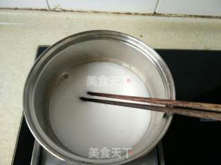 抓住夏天尾巴——来碗凉粉吧！的做法步骤：1