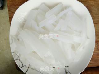抓住夏天尾巴——来碗凉粉吧！的做法步骤：4